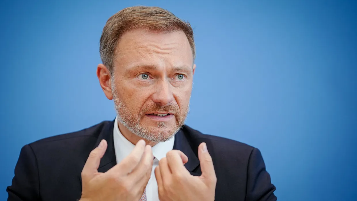 FDP-Chef Christian Lindner