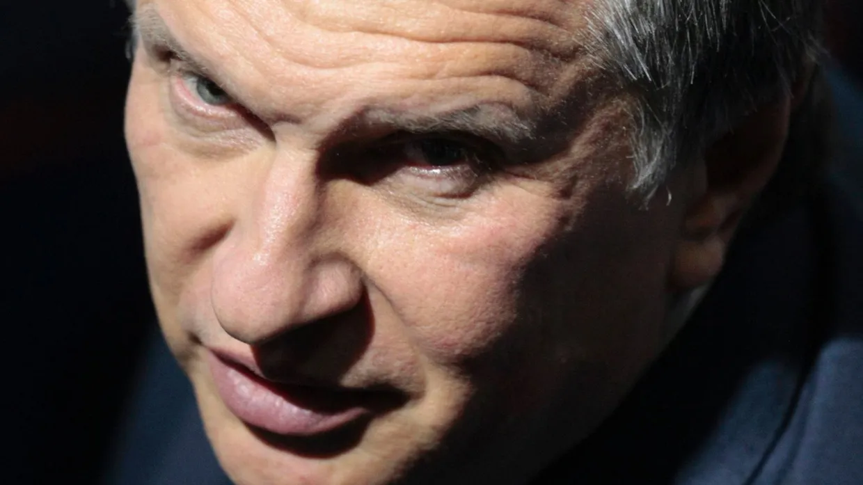 Igor Setschin