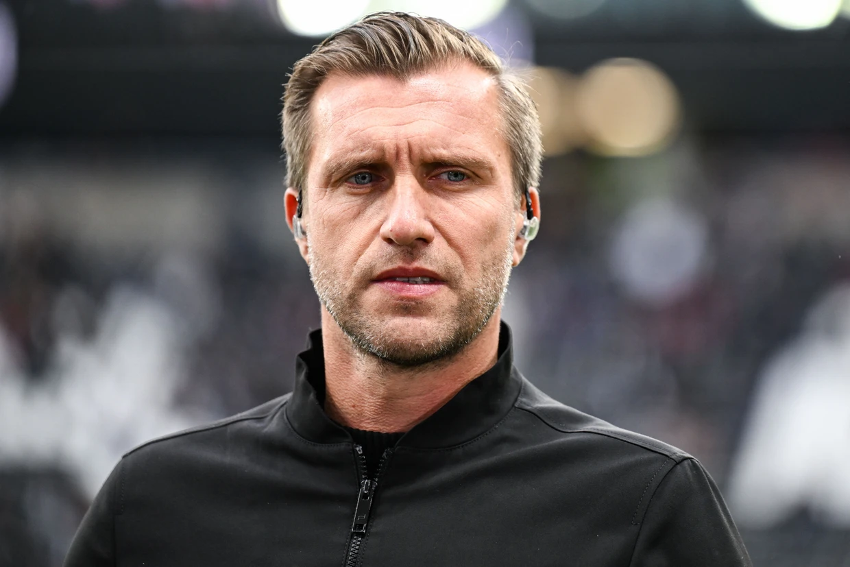 Frankfurts Gestalter: Markus Krösche