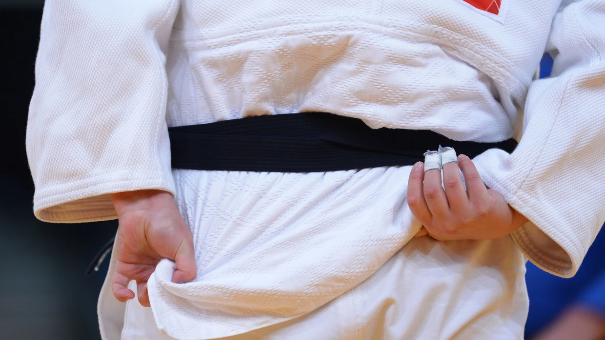 Judo ist ein Sport, in dem Fairness eigentlich großgeschrieben wird.