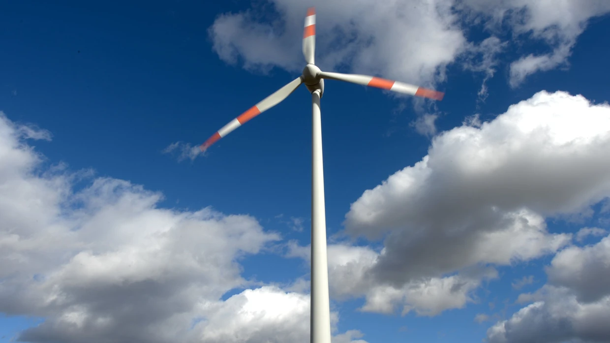 In Birstein werden zwölf Windräder mit einer Höhe von rund 260 Metern gebaut.