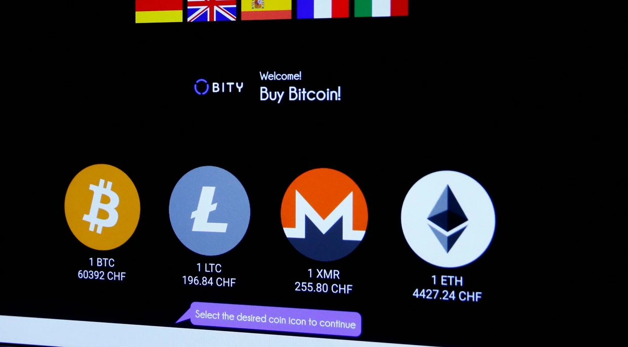 Bitcoin: EU-Aufseher warnen vor Gefahren von Krypto-Anlagen | FAZ