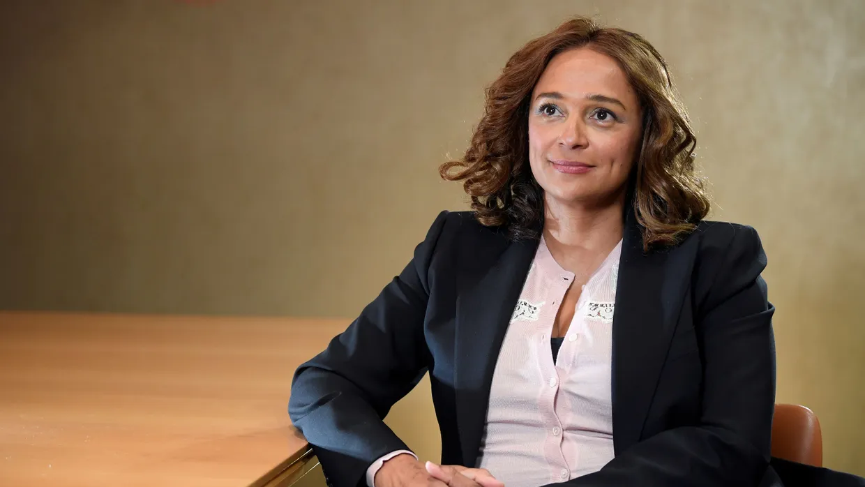 Isabel Dos Santos