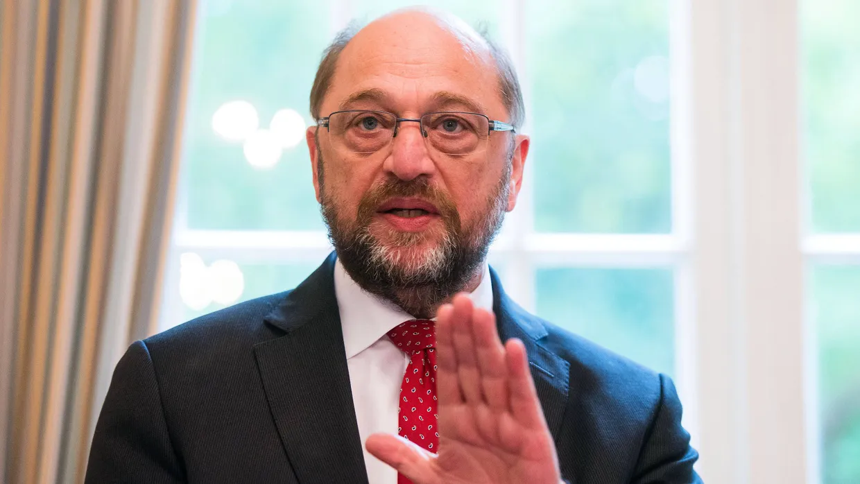 Europaparlamentspräsident Martin Schulz (SPD)