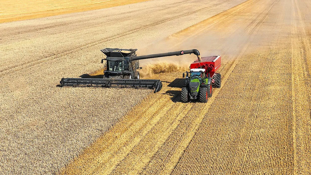 Die Politik erschwert das Agco-Geschäft in Russland – aber der Landmaschinenhersteller will in dem Land mit dem riesigen Agrarsektor präsent bleiben.