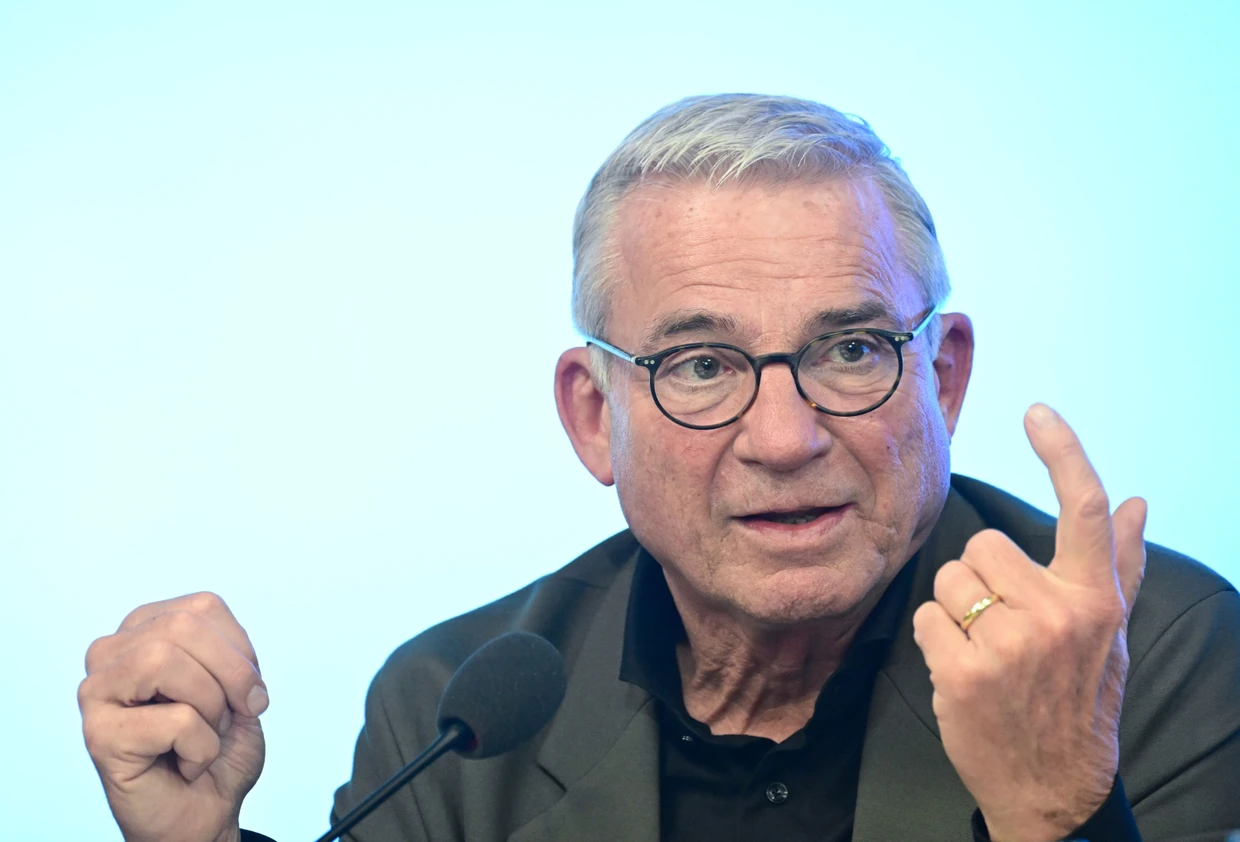 Thomas Strobl, Innenminister von Baden-Württemberg