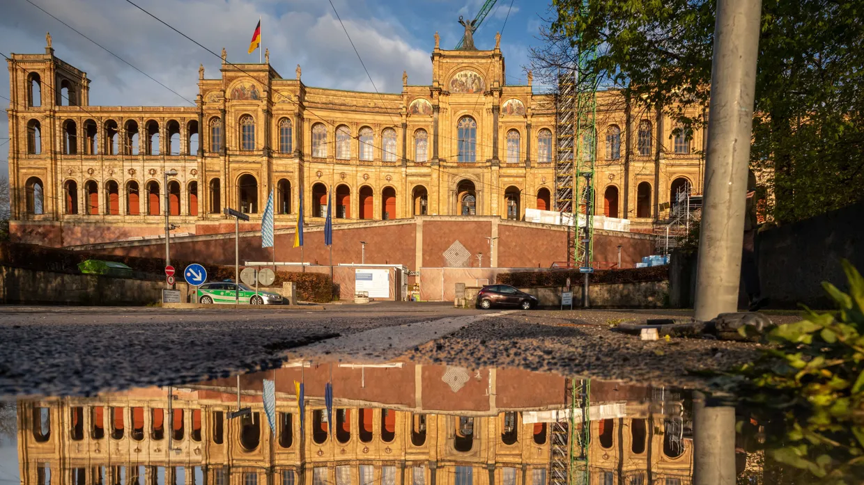 Im bayerischen Landtag führte ein Nazi-Vergleich der AfD zu einem heftigen Streit zwischen den Fraktionen.
