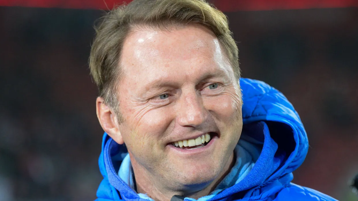 Ralph Hasenhüttl verlängert seinen Vertrag beim FC Ingolstadt nicht.