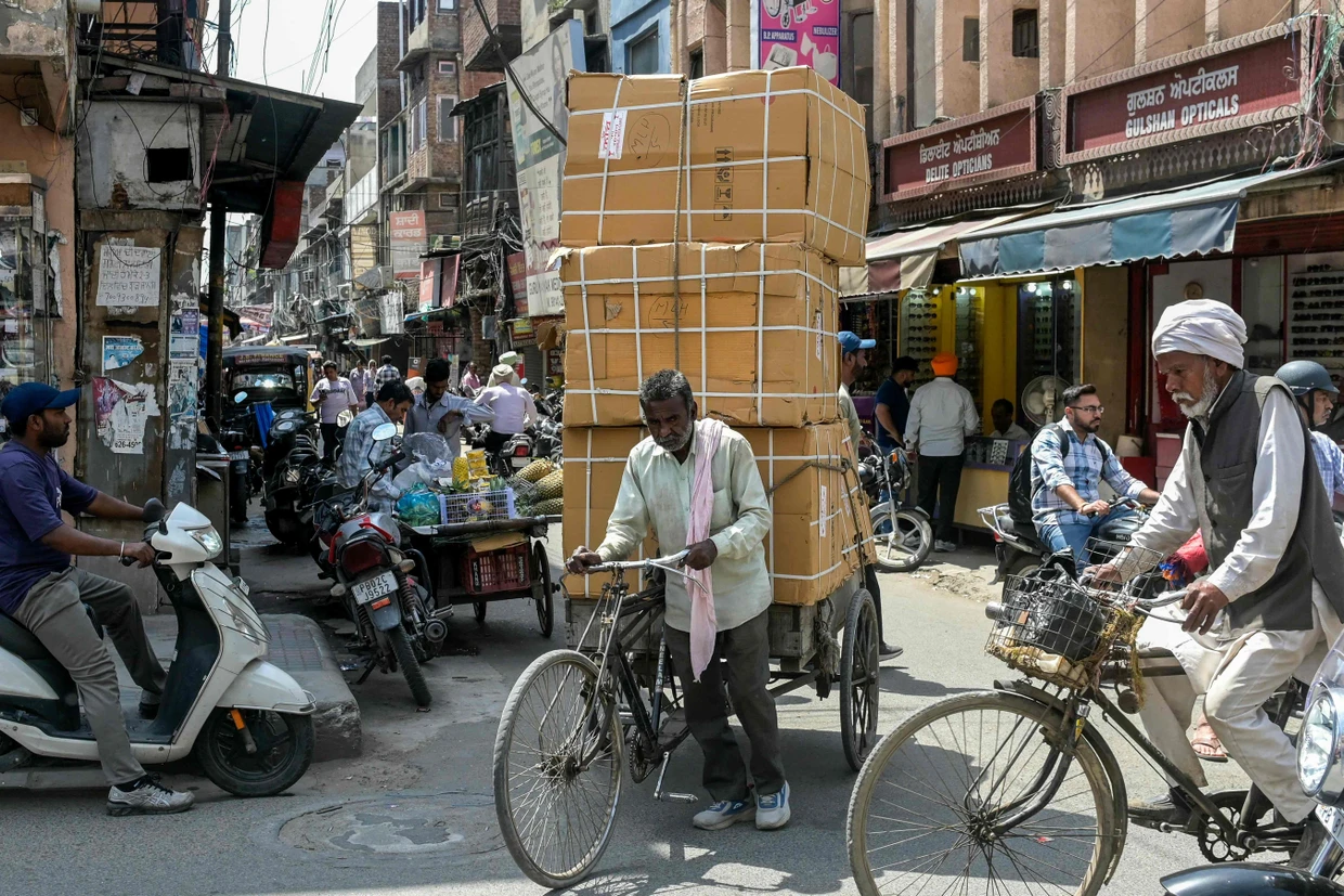 Wachstumspotential: Amritsar in Indien