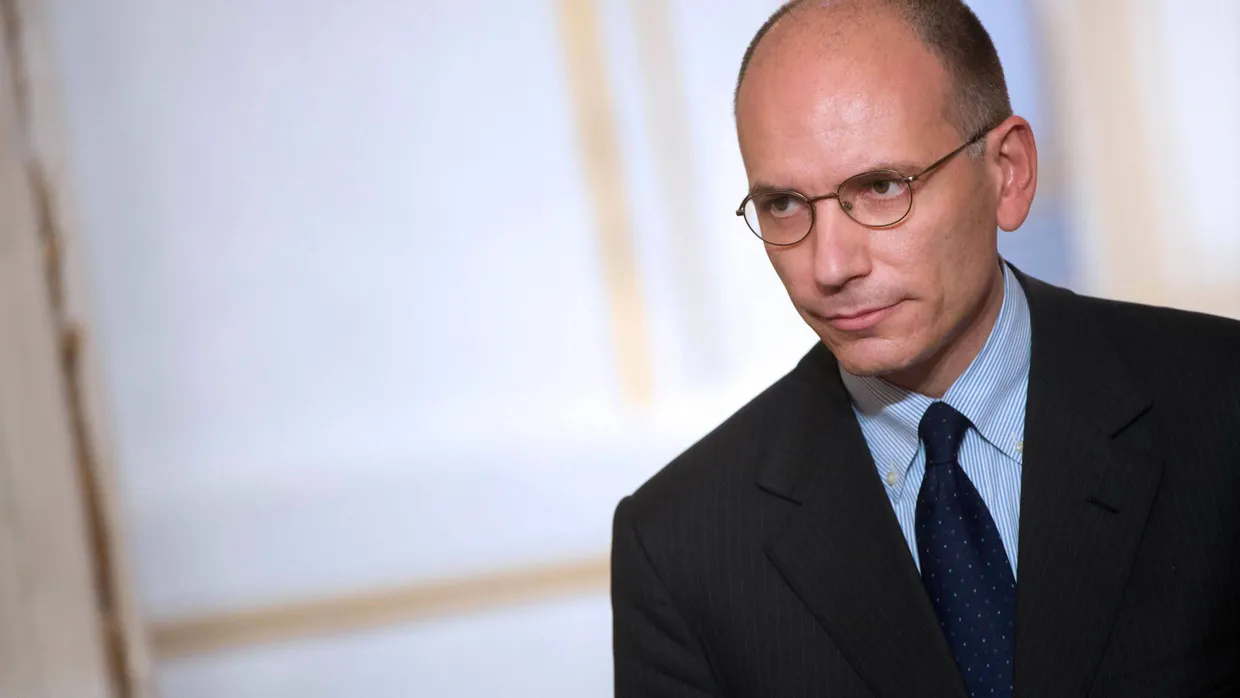 Italiens neuer Ministerpräsident Enrico Letta