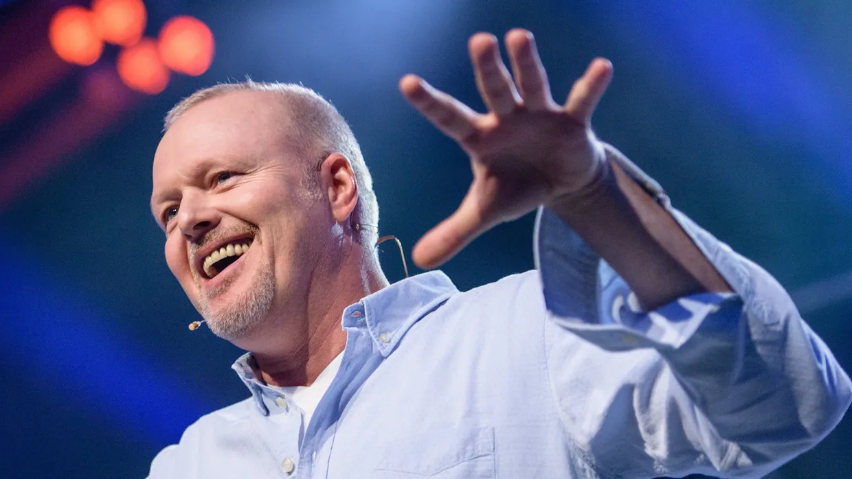 Stefan Raab.