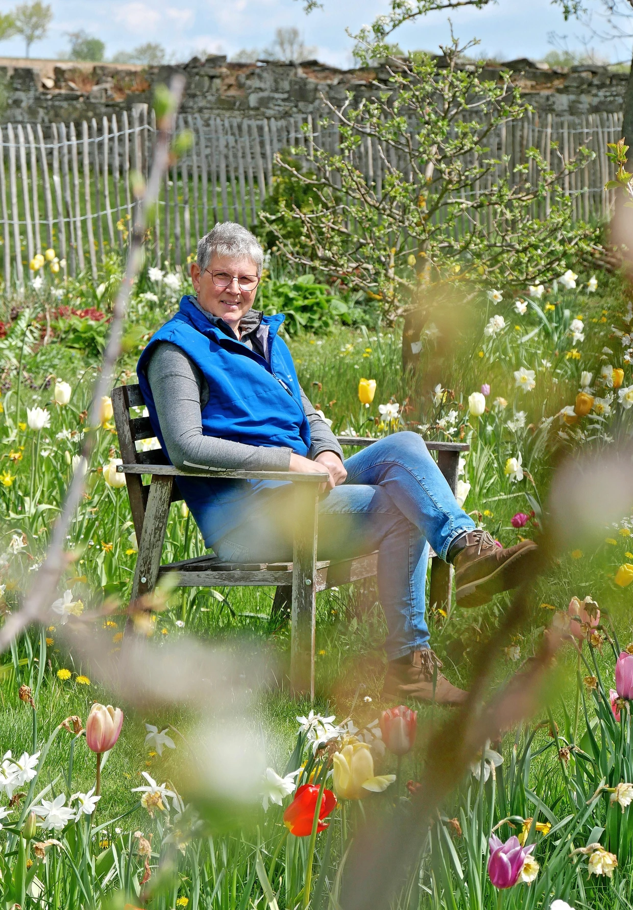 Jolanda van Amerom Jens Haentzschel