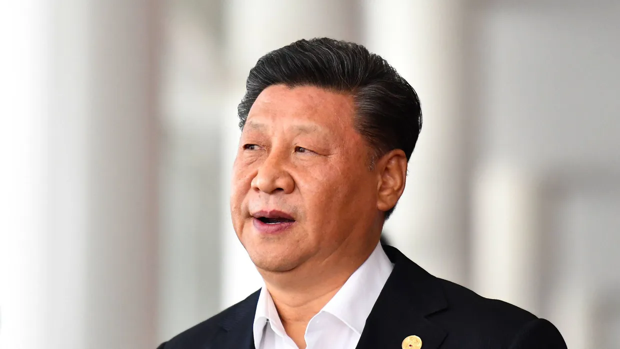 Bekam Gegenwind: Chinas Staats- und Regierungschef Xi Jinping.
