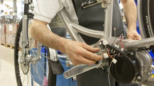 Elektrofahrrad-Test: Wie transparent testet die Stiftung Warentest? | FAZ