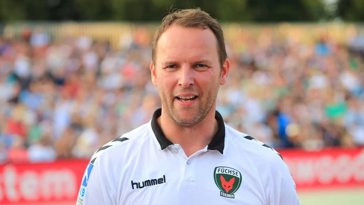 Der Neue: Dagur Sigurdsson soll Bundestrainer werden
