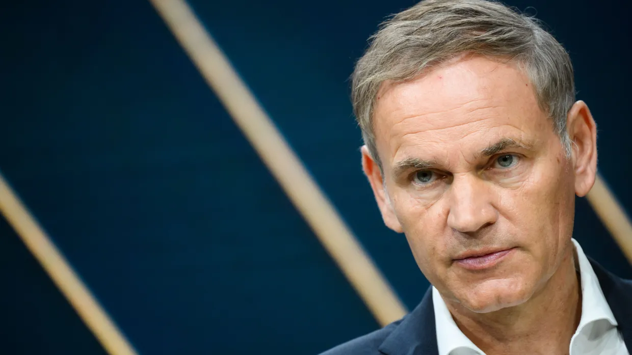 Oliver Blume ist Vorstandsvorsitzender der Volkswagen AG