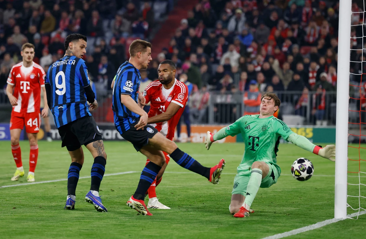 Zurück im Münchner Tor: Jonas Urbig