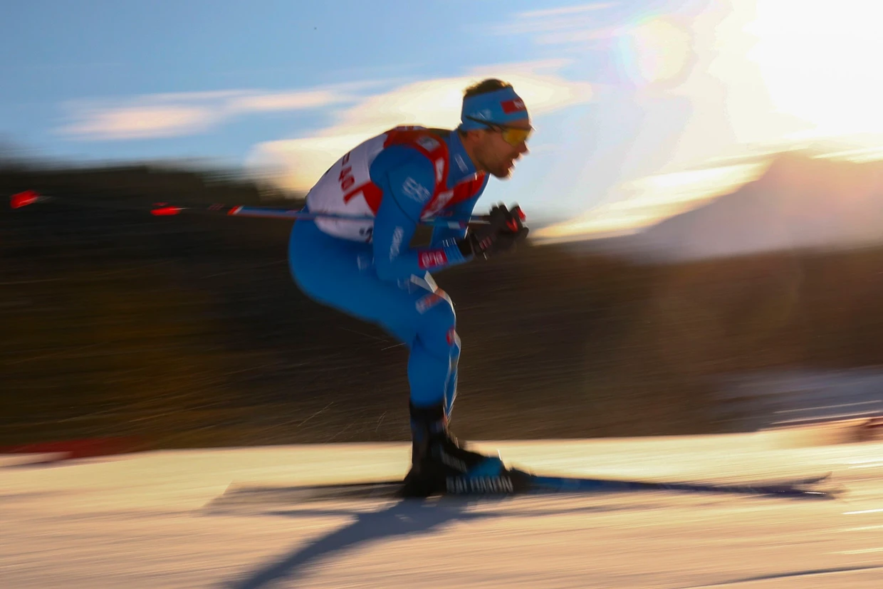 Bisher ausschließlich Männern vorbehalten: die Nordische Kombination