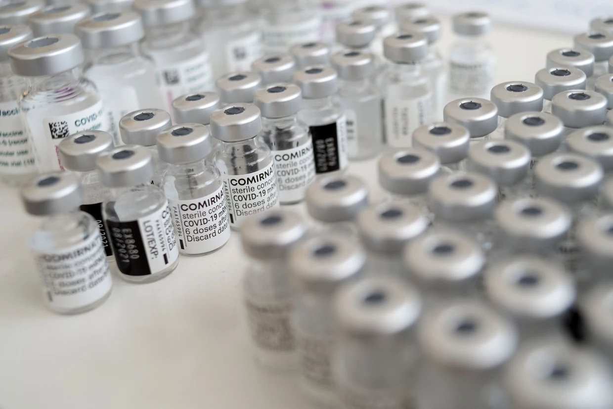 Milliardenfach gespritzt: Der Impfstoff Comirnaty von Biontech