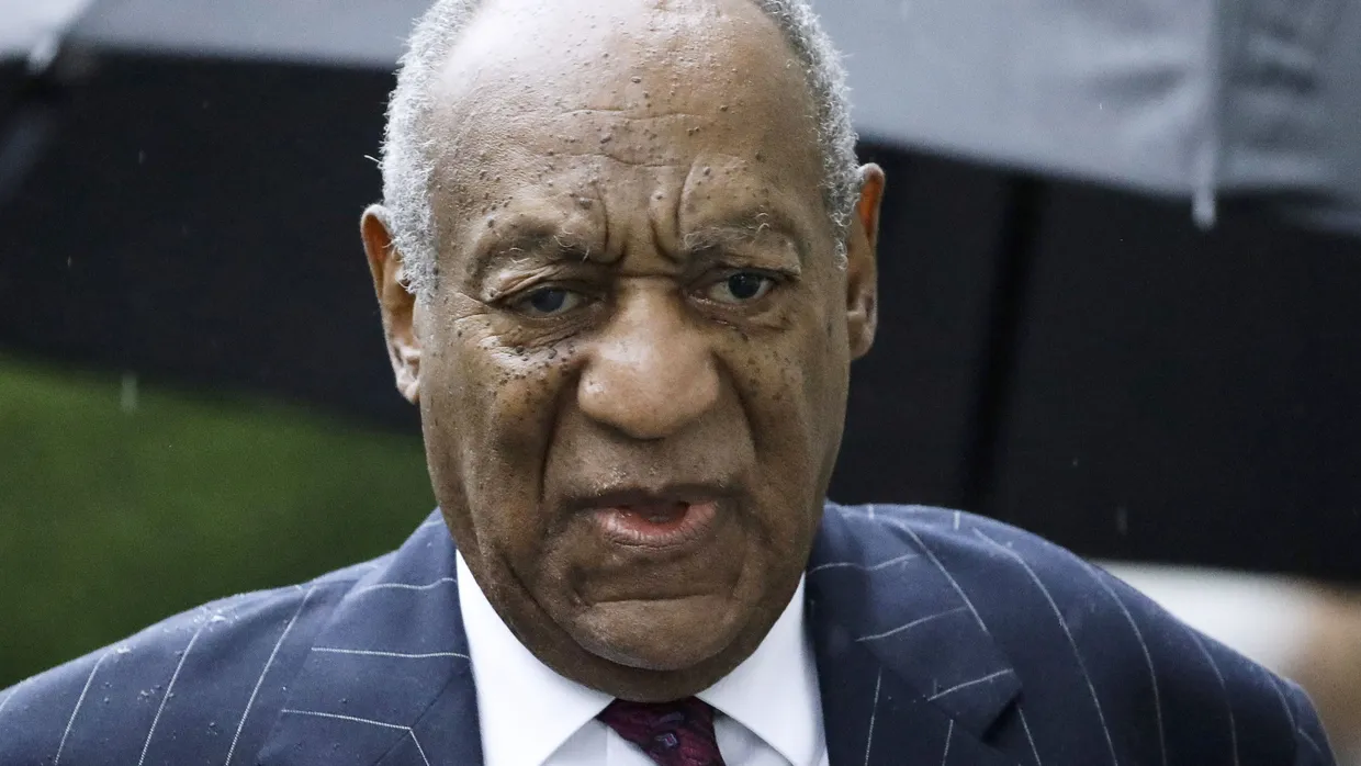 Der frühere US-Fernsehstar Bill Cosby