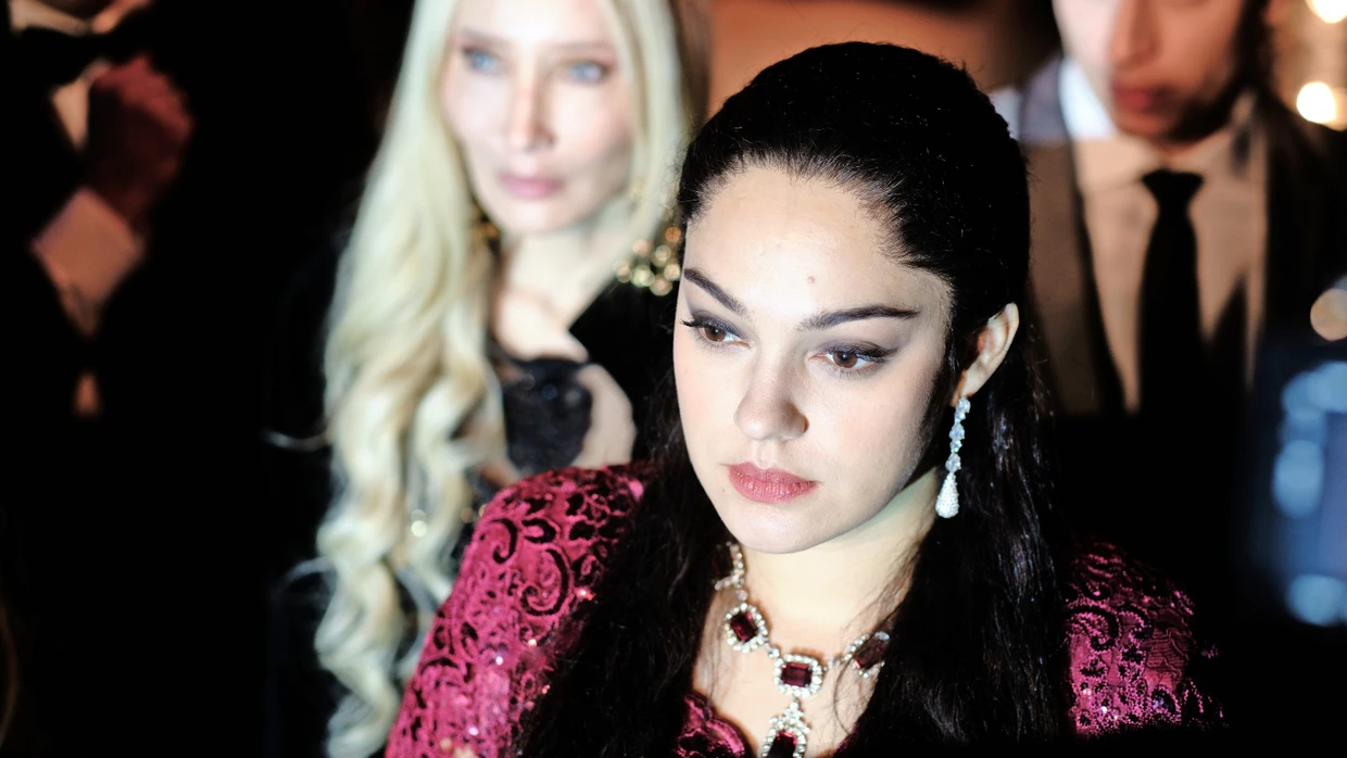 ZDF-Serie „Take the Money and Run“: Das Leben der Kryptoqueen Ruja Ignatova  | FAZ