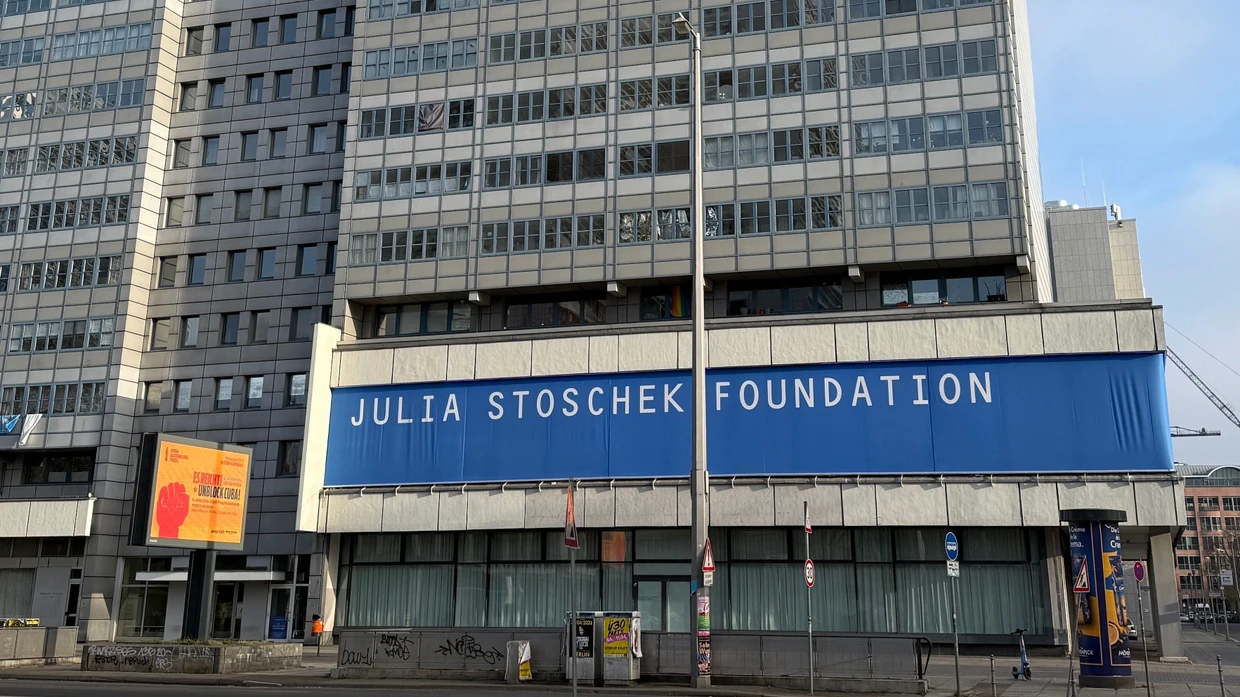  Die Julia Stoschek Foundation in Berlin