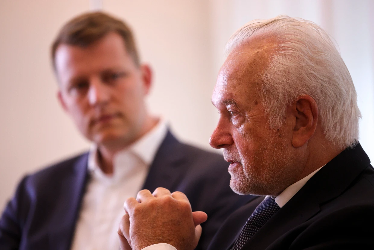 Kubicki: „Selbstverständlich sind wir unterschiedliche Personen“