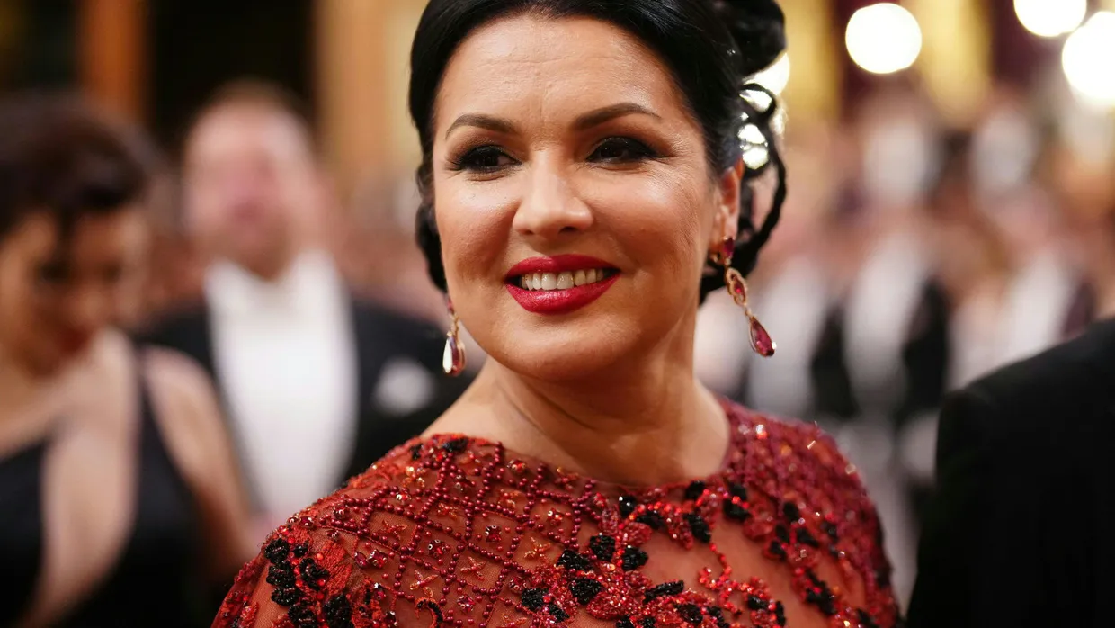 Umstrittene Figur: Die Opernsängerin Anna Netrebko stehe auf einer Sanktionsliste der Ukraine und habe sich bis heute nicht von Putin distanziert.