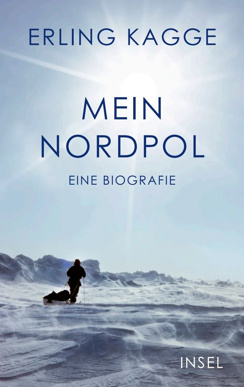  „Mein Nordpol. Eine Biografie.“ Aus dem ­Norwegischen von Ebba D. Drolshagen. Insel Verlag, 520 Seiten, 28 Euro.