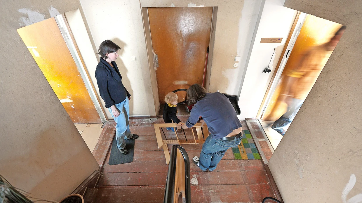 Für das Zusammenleben in einem Mehrfamilienhaus ist Rücksicht gefragt