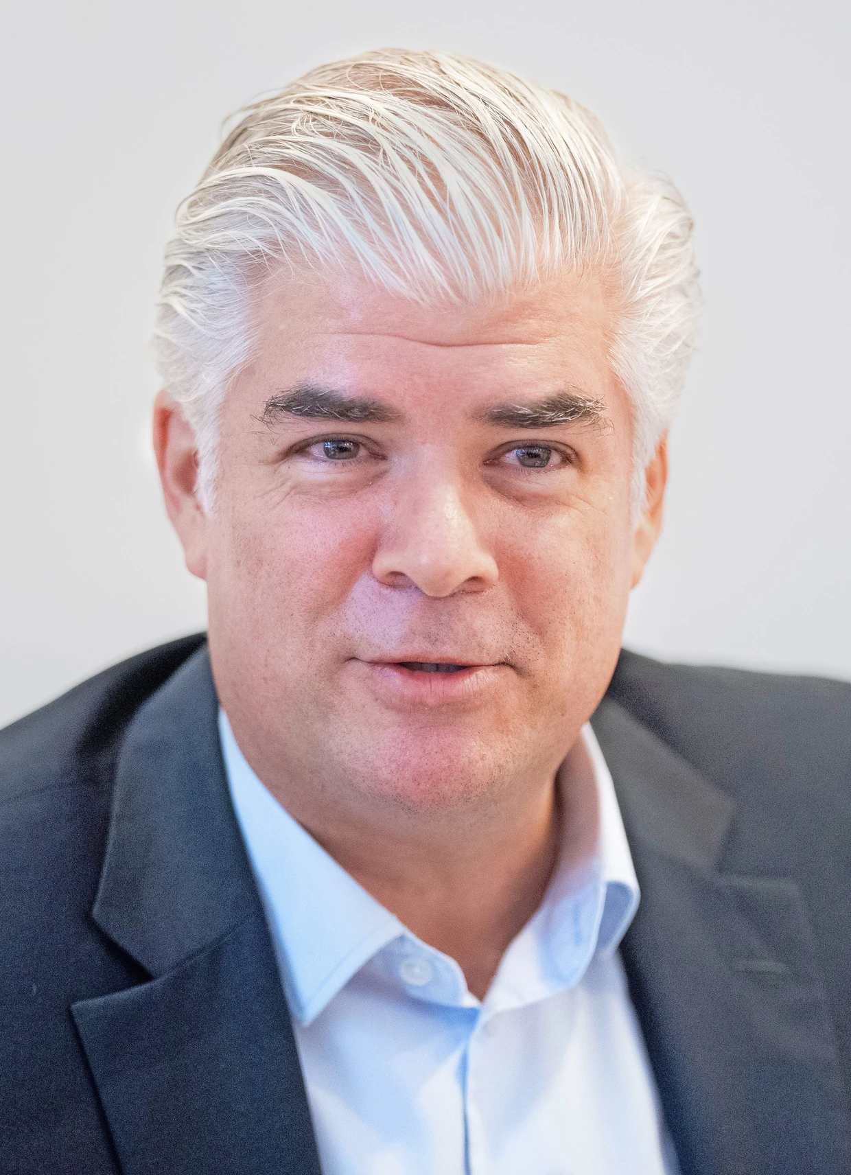 Stefan Kratochwill, Vorstandsvorsitzender der Strabag SE