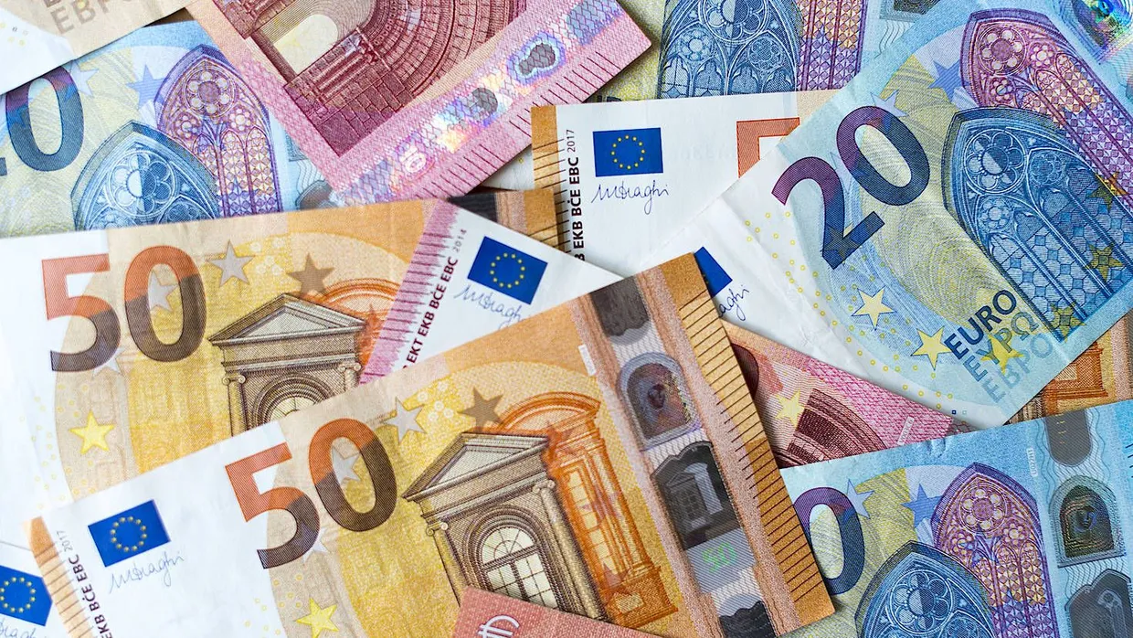 Über eine Billion: Die Corona-Krise ist teuer.