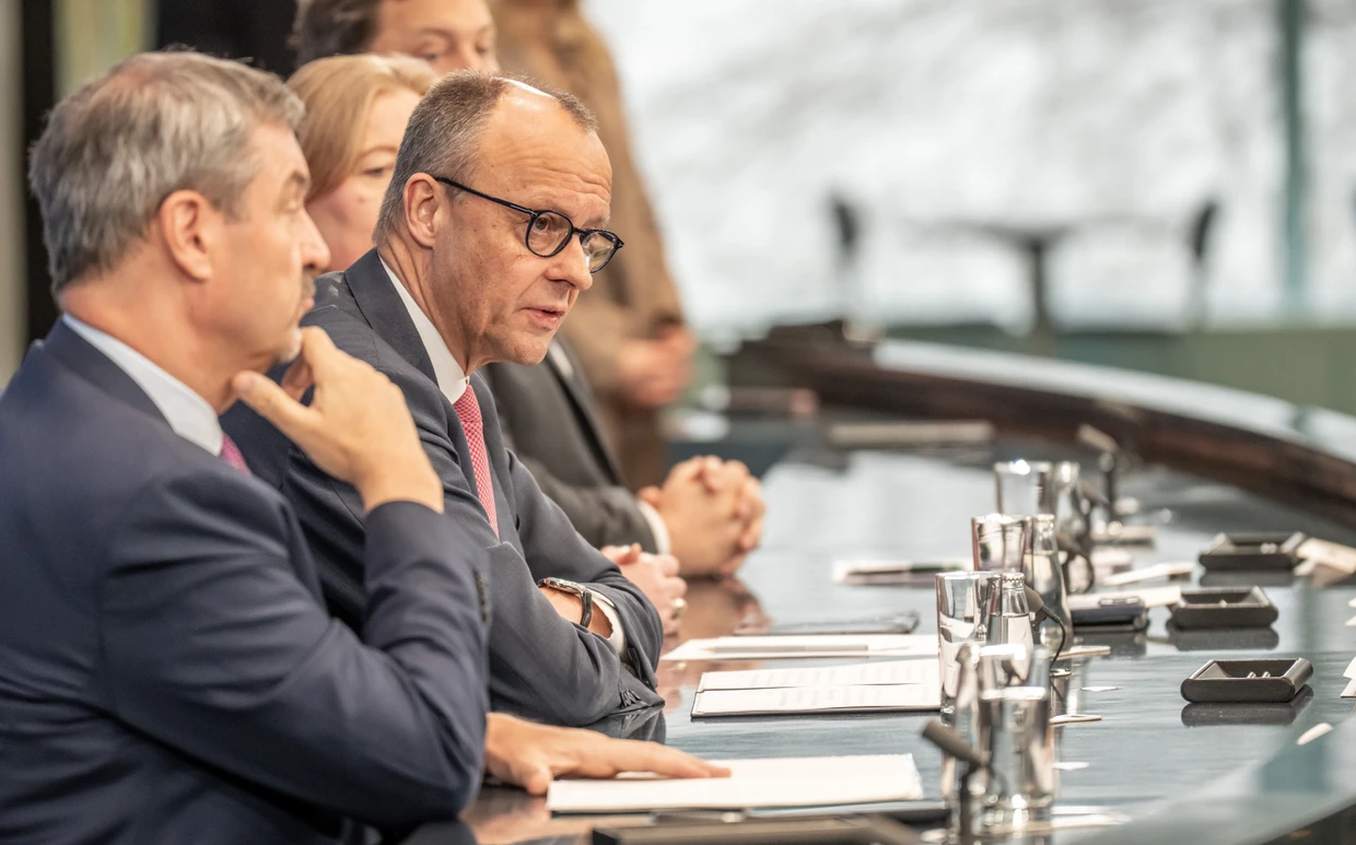 Markus Söder: Der CSU-Chef steckt in einer tiefen Krise | FAZ