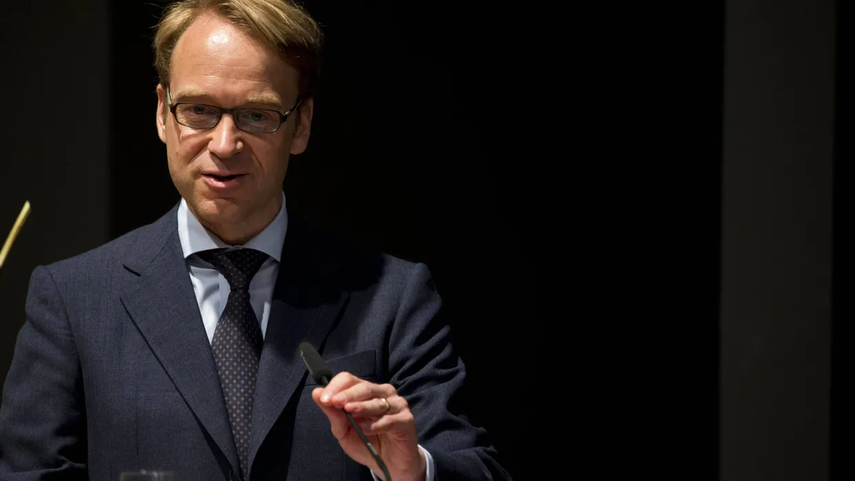 Jens Weidmann