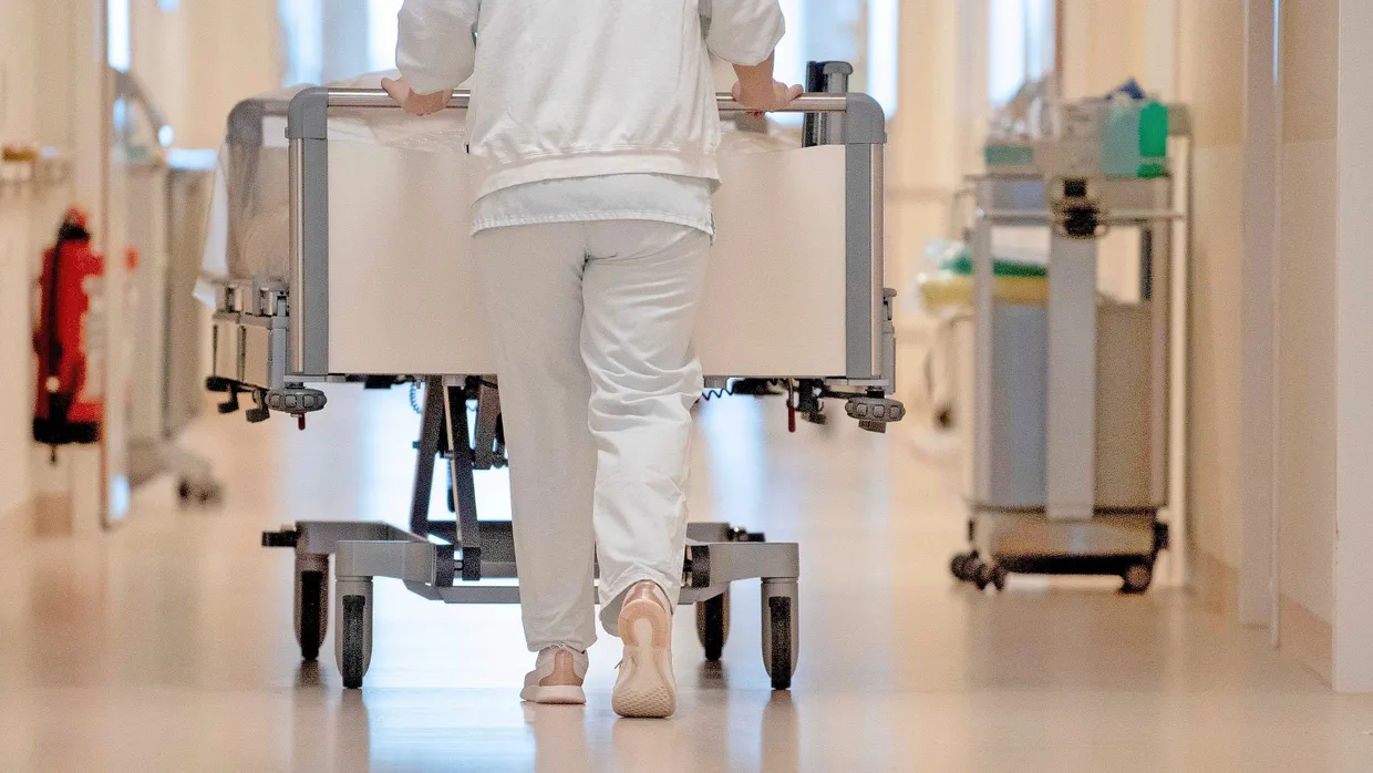 Klamme Kassen: Die steigenden Gesundheitskosten werden die Beitragszahler stärker belasten.