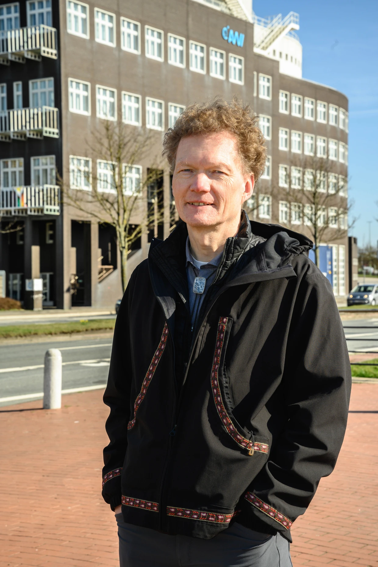 Polarforscher Hajo Eicken