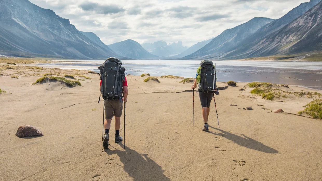 Einfach mal rauskommen – und im Anschluss motiviert wieder einsteigen.