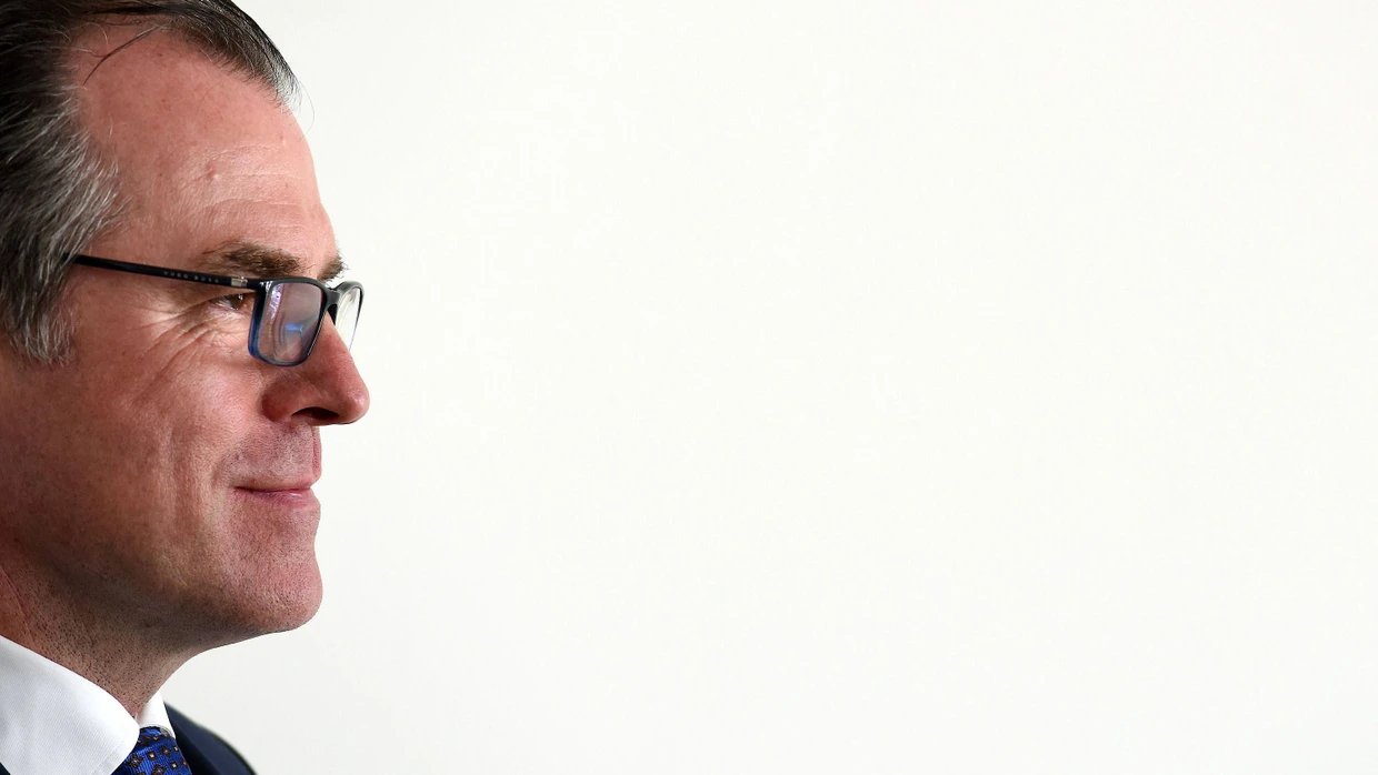 Steht zur Wiederwahl: Schalkes Aufsichtsratschef Clemens Tönnies