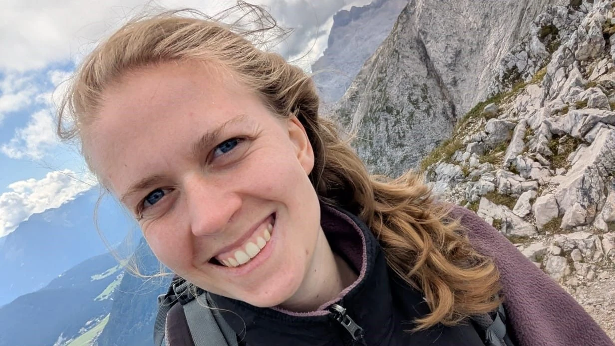 In den Alpen vermisst: Die Polizei in Garmisch-Partenkirchen sucht nach Carolin Schmidt aus Südhessen