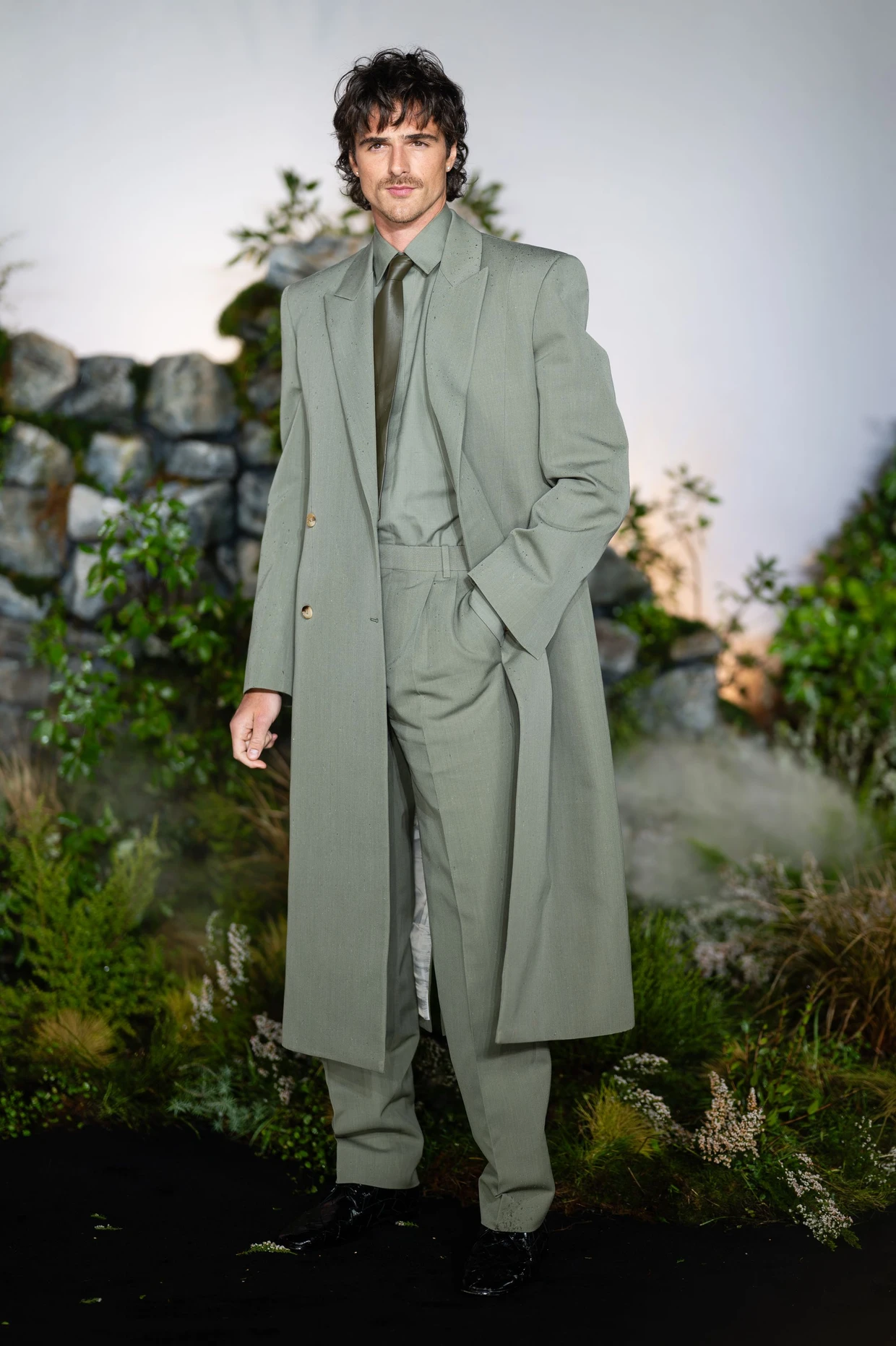 Die Franzosen nennen es chic décontracté: Jacob Elordi