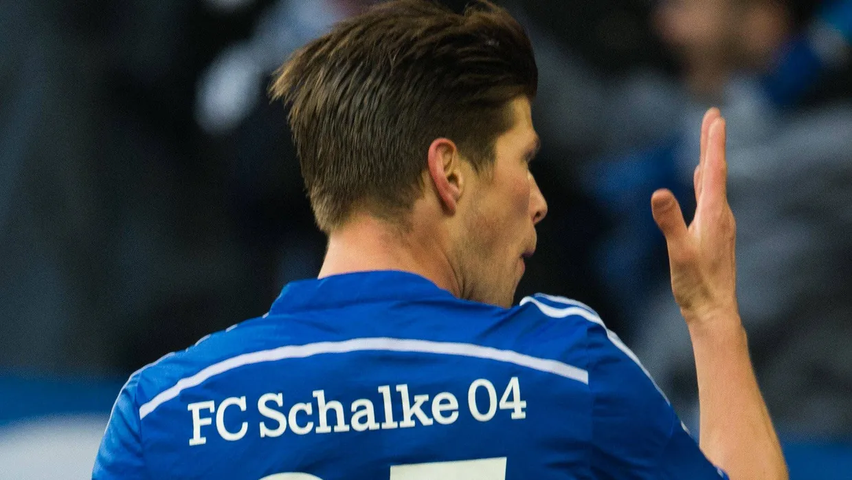 Huntelaars Fingerzeig: Für Schalke geht es mal wieder einen Schritt nach vorne