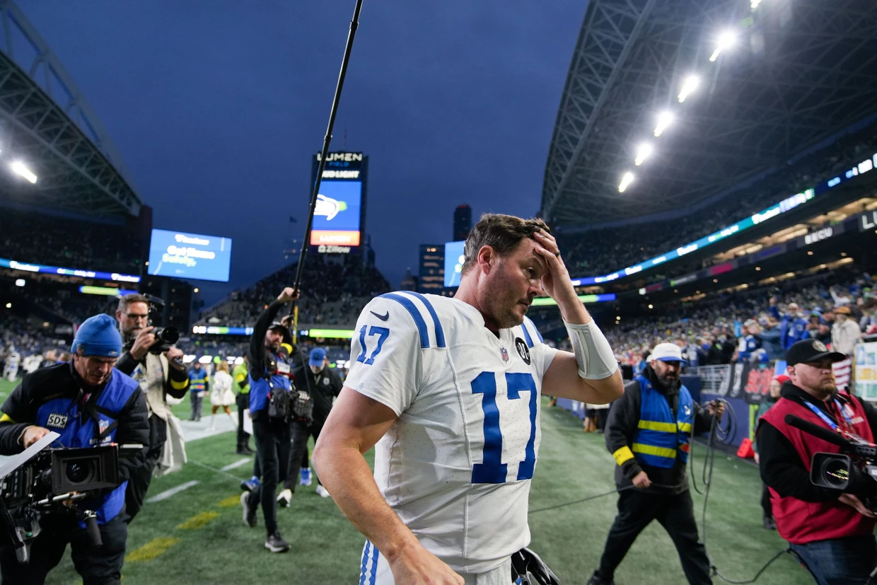 Wants to be an inspiration to his sons: Philip Rivers