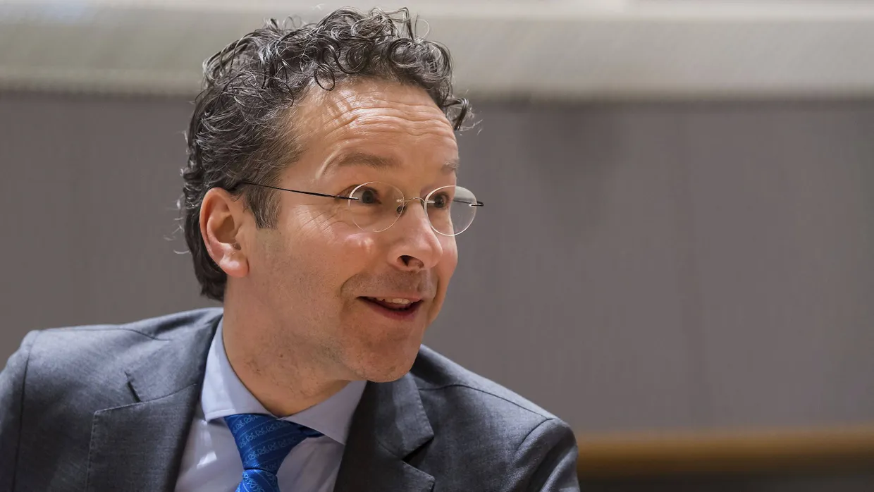 Hofft offiziell immer noch auf einen Abschluss der Prüfung bis zum nächsten Treffen der Eurofinanzminister: Eurogruppen-Chef Jeroen Dijsselbloem.
