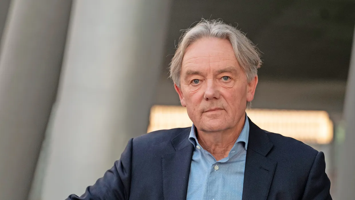 Und aus ist’s mit der Weltgeschichte: Norbert Frei konzentriert sich aus historischem Verantwortungsbewusstsein auf die deutsche Geschichte und deren wichtigstes Kapitel.