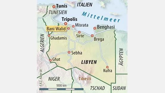Libyen
