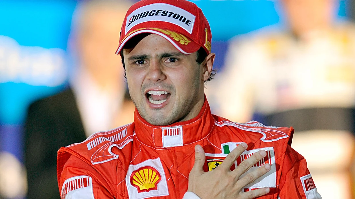 F1 Weltmeister 2008