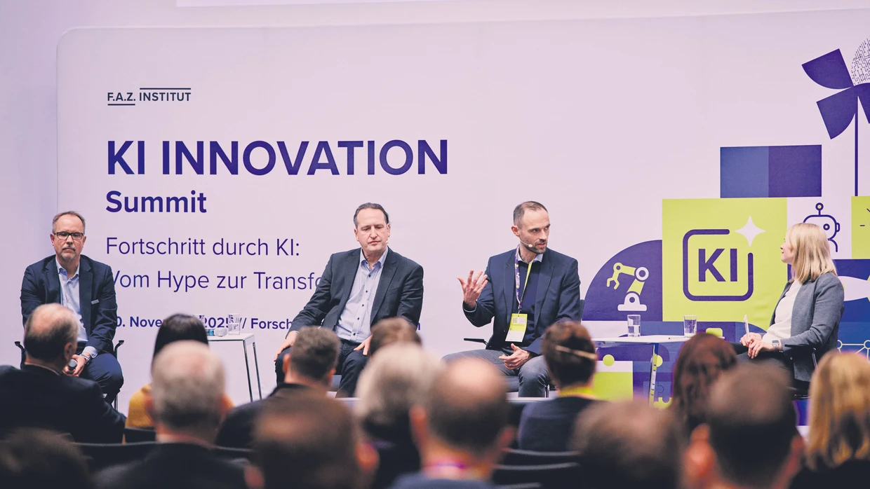 KI 2026: Mehr Innovation, mehr Vertrauen | FAZ