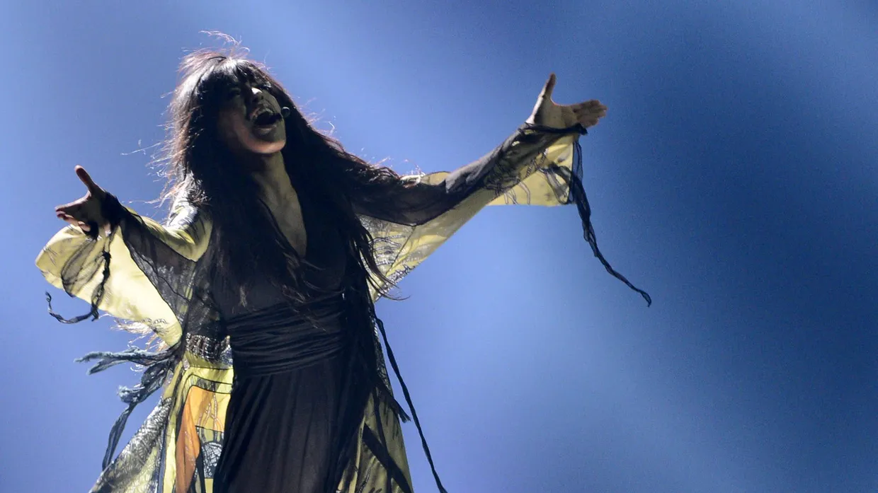 „Euphoria“ für Schweden: Loreen hat das Land zum Sieg geführt