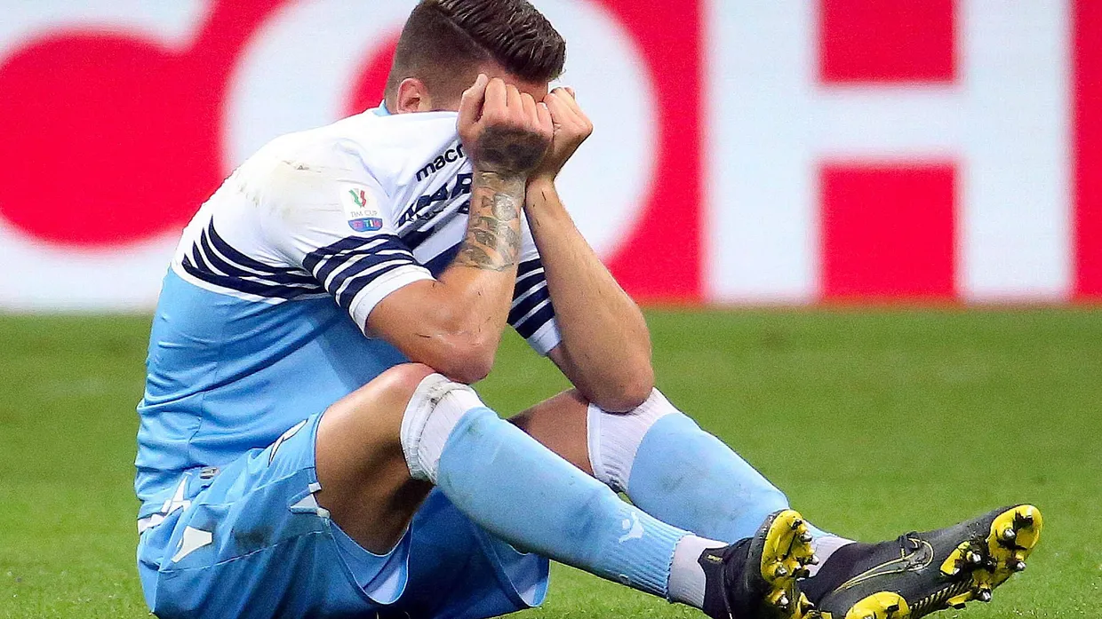 Lazio Rom: Immerhin sportlich erfolgreich