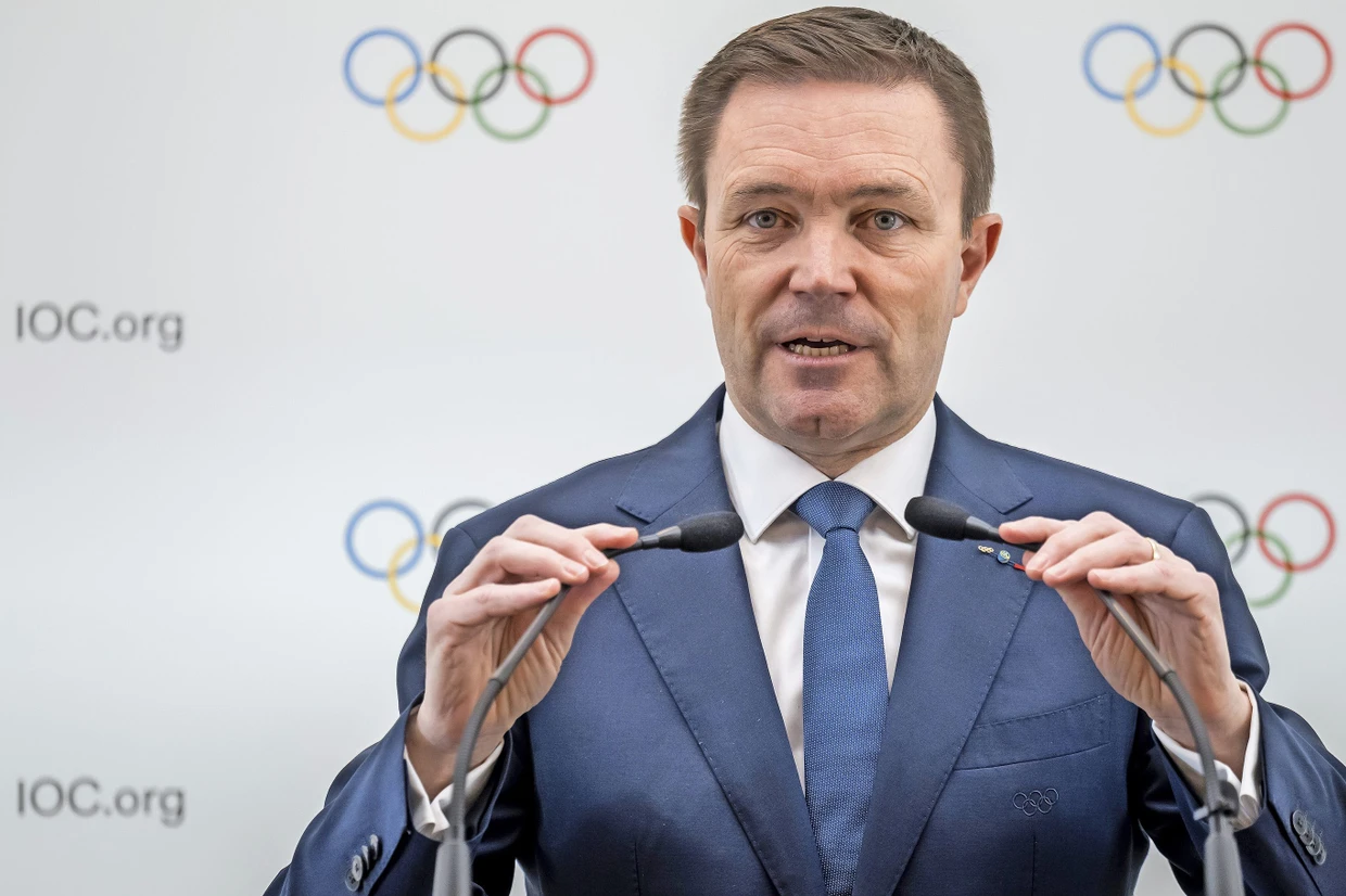 Programmierer: David Lappartient will Cyclocross bei Winterspielen.